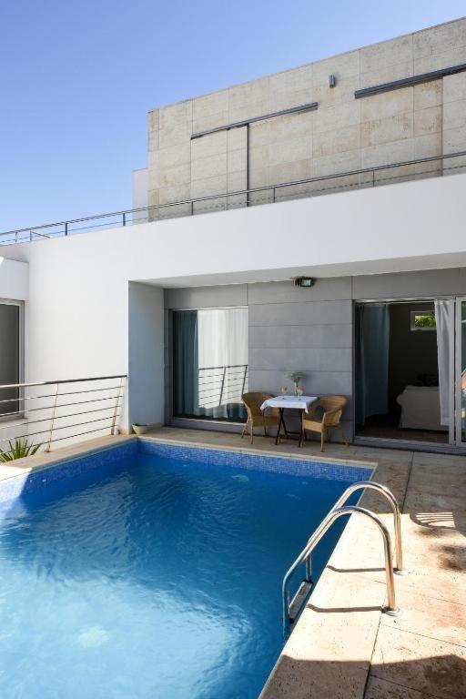 Pe Na Areia - Guest House Vila Real de Santo António Exterior foto